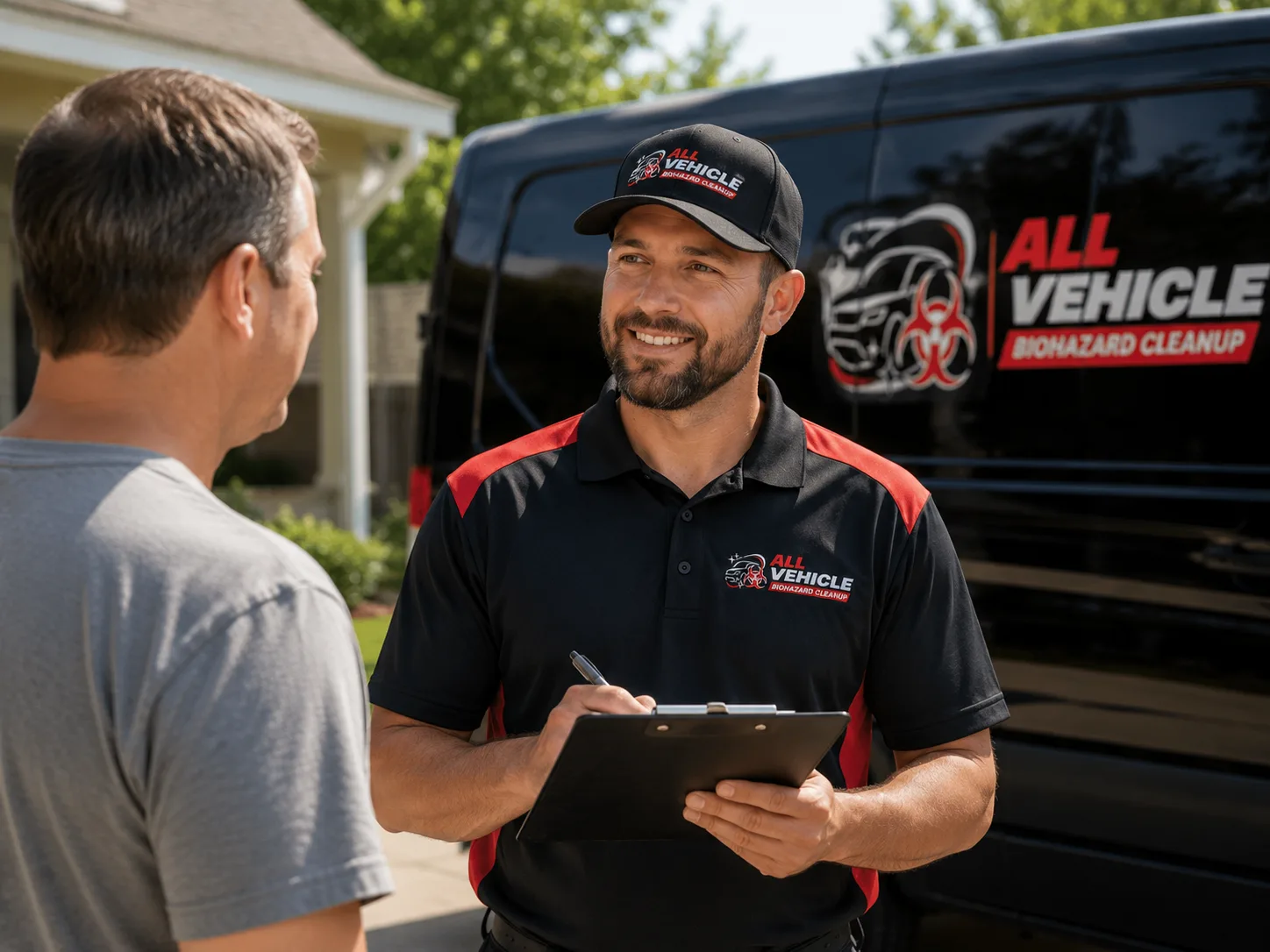 Vehicle Biohazard Cleanup Sellers, SC FAQs